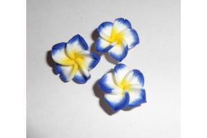 Fdel-Blten klein blau